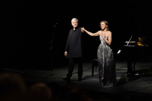 Концерт «Природа и любовь». К 65-летию Алексея Гориболя