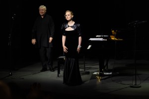 Концерт «Природа и любовь». К 65-летию Алексея Гориболя