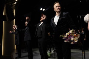 Концерт «Природа и любовь». К 65-летию Алексея Гориболя