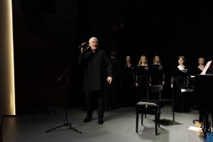 Концерт «Природа и любовь». К 65-летию Алексея Гориболя