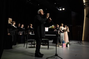 Концерт «Природа и любовь». К 65-летию Алексея Гориболя