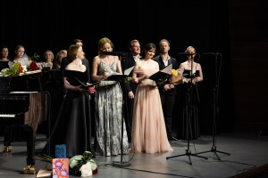 Концерт «Природа и любовь». К 65-летию Алексея Гориболя