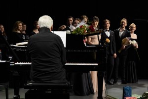 Концерт «Природа и любовь». К 65-летию Алексея Гориболя