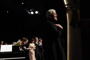 Концерт «Природа и любовь». К 65-летию Алексея Гориболя