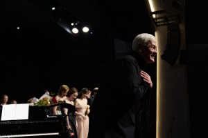 Концерт «Природа и любовь». К 65-летию Алексея Гориболя