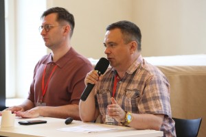 XVIII Международная научная конференция «История сталинизма» («После Сталина»). Работа секций