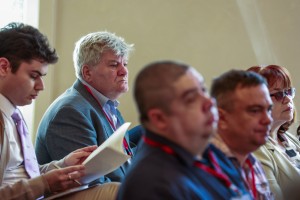Открытие XVIII Международной научной конференции «История сталинизма» («После Сталина»)