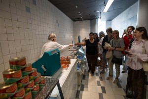 Гастроэкскурсия «От обжорных рядов до первого «Макдоналдса» в Ельцин Центре