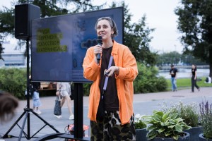 «Короткие истории о городе» в Ельцин Центре