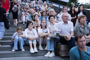 «Короткие истории о городе» в Ельцин Центре