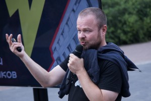 «Короткие истории о городе» в Ельцин Центре