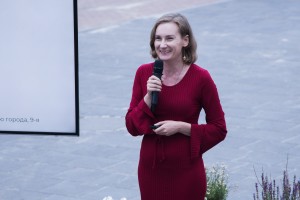 «Короткие истории о городе» в Ельцин Центре