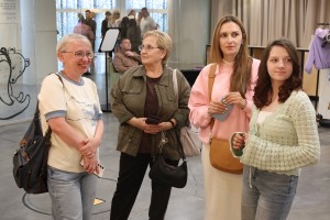 Выставка работ участников конкурса «Россия глазами ребёнка»