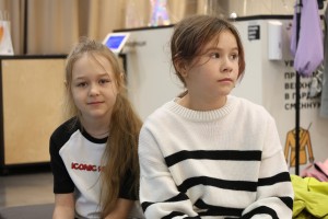 Выставка работ участников конкурса «Россия глазами ребёнка»