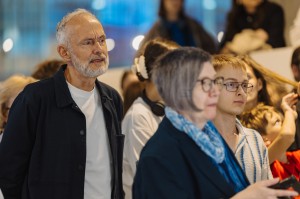 Открытие выставки «Август 91-го. 35 лет спустя» в Екатеринбурге