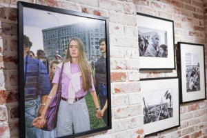 Выставка «Август-91. Кто, если не ты» в Москве