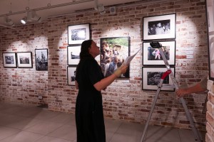 Выставка «Август-91. Кто, если не ты» в Москве