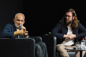«Музыка в эпоху перемен». Разговор с Олегом Нестеровым в Ельцин Центре