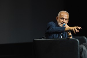 «Музыка в эпоху перемен». Разговор с Олегом Нестеровым в Ельцин Центре