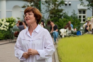 «Выходные на Никитской». Экскурсия ландшафтного архитектора Надежды Астаниной