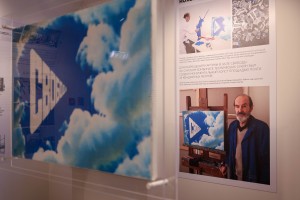 «Выходные на Никитской» Кураторская экскурсия по выставке «10 лет в Центре»
