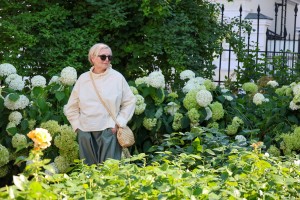 «Выходные на Никитской». Экскурсия «Наши незаметные соседи: микропутешествие по приусадебному саду»