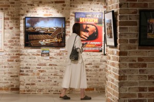 «Выходные на Никитской» Кураторская экскурсия по выставке «10 лет в Центре»