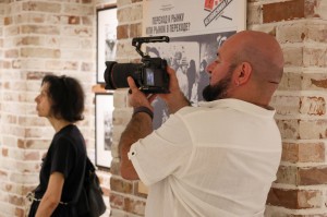 «Выходные на Никитской» Кураторская экскурсия по выставке «10 лет в Центре»