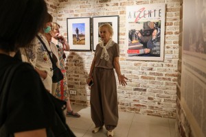 «Выходные на Никитской» Кураторская экскурсия по выставке «10 лет в Центре»