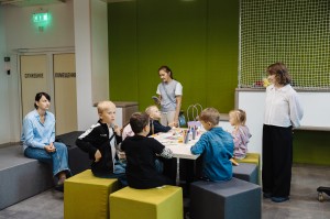 Новый сезон в Детском центре «18 –»