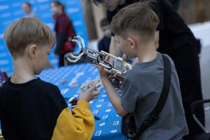 День знаний 2026 в Ельцин Центре