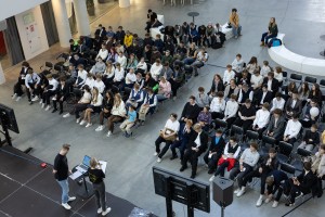 День знаний 2026 в Ельцин Центре