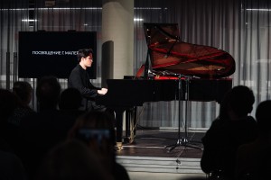 Концертная программа «Гласность»
