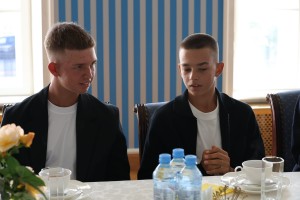 Теннисные стипендиаты 2026