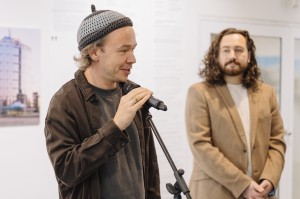 Открытие выставки «Романтизм жив! Архитектура Екатеринбурга в эпоху между и внутри кризисов»