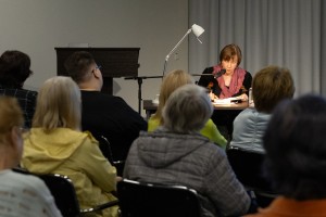 Лекция Натальи Ивановой о Георгии Владимове