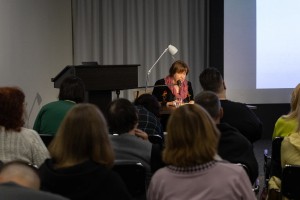 Лекция Натальи Ивановой о Георгии Владимове