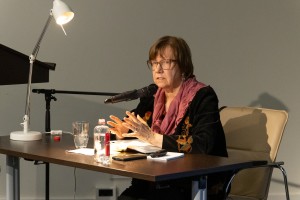 Лекция Натальи Ивановой о Георгии Владимове
