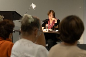 Лекция Натальи Ивановой о Георгии Владимове