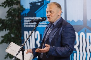 Открытие выставки «ВИЗ. Вода зовёт город» в Ельцин Центре