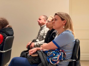 Лекция Анны Зиновьевой «А как всё было на самом деле?»