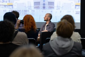 «Капром. Как производить наследие». Встреча с Даниилом Веретенниковым и Гавриилом Малышевым в Ельцин Центре