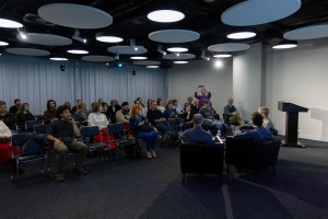 «Капром. Как производить наследие». Встреча с Даниилом Веретенниковым и Гавриилом Малышевым в Ельцин Центре