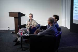 «Капром. Как производить наследие». Встреча с Даниилом Веретенниковым и Гавриилом Малышевым в Ельцин Центре