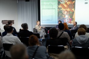 «Капром. Как производить наследие». Встреча с Даниилом Веретенниковым и Гавриилом Малышевым в Ельцин Центре