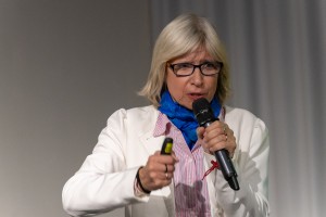 Лекция Нины Щербак «Как устроен детектив: история жанра и правила игры» в Ельцин Центре