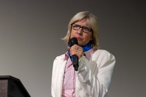 Лекция Нины Щербак «Как устроен детектив: история жанра и правила игры» в Ельцин Центре