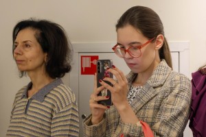 Открытие выставки «Полочное кино. Запрещённые советские фильмы»