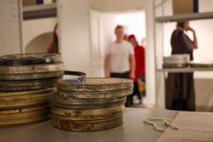 Открытие выставки «Полочное кино. Запрещённые советские фильмы»