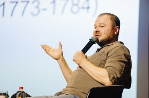 Лекция Евгения Бурденкова «Верх-Исетск. 300 лет истории»